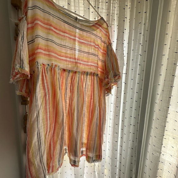 Free People tunic size medium - Picture 3 of 5